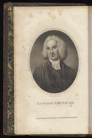 BIRTH of Edward Young