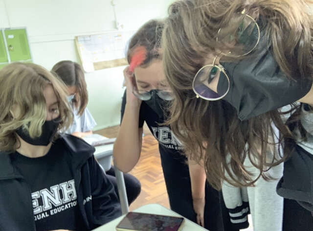 Fundação/ seventh grade