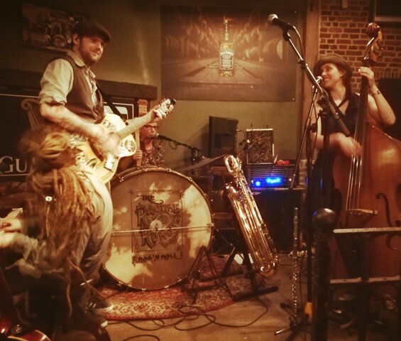 Ragtime