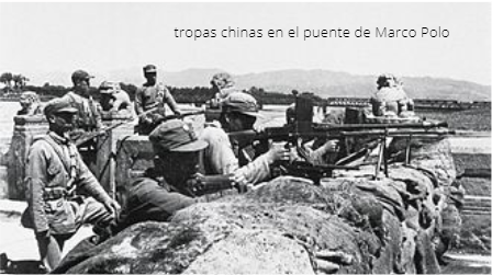 incidente del puente de Marco Polo en Beijing