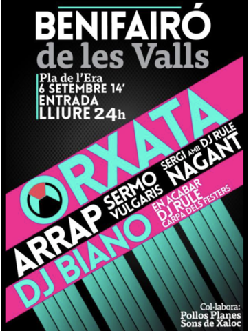 Gira de despedida: Barcelona, Londres, Benifairó de les Valls