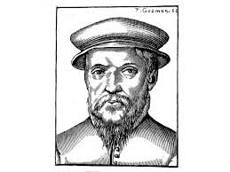 La tipografía Garamond