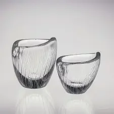 Vasos de cristal