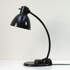 Lampara de mesa: Kandem