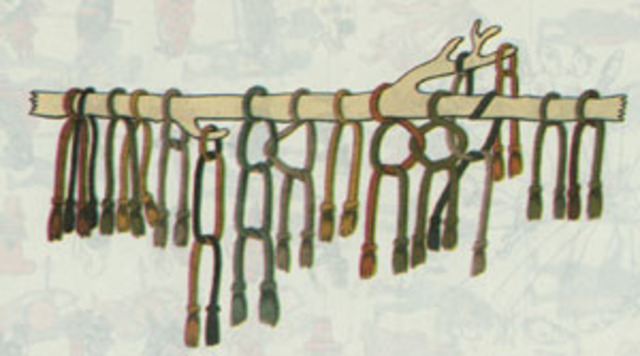 Узелковое письмо