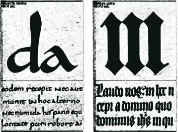 Guttenberg crea la imprenta