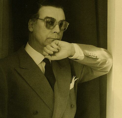 Cristóbal Balenciaga