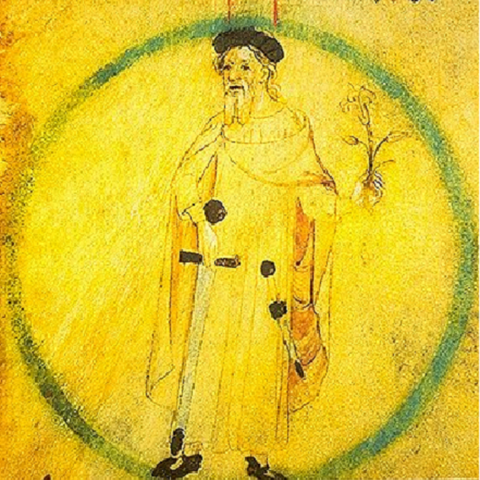 Borrell trencà la promesa de fidelitat amb el rei franc, i esdevé el primer comte català independent.