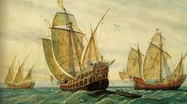 Timeline: Los grandes descubrimientos de 1415 hasta 1522