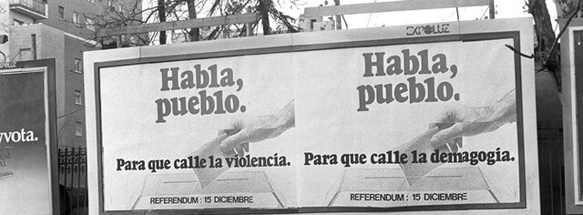 Referéndum sobre el Proyecto de Ley para la Reforma Política