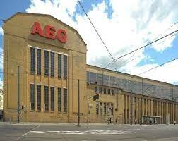 La AEG Berlin