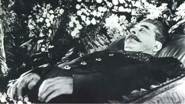 Morte de Stalin