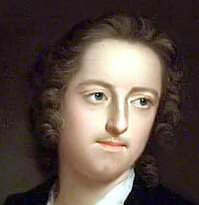 BIRTH of Thomas Gray