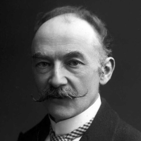 BIRTH of Thomas Hardy