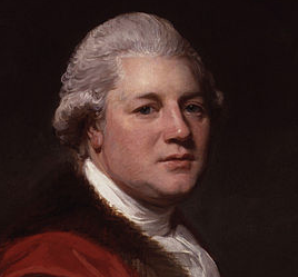 BIRTH of James Macpherson