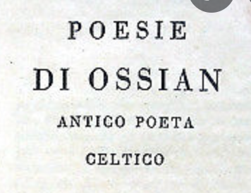 The Work of Ossian #Macpherson
