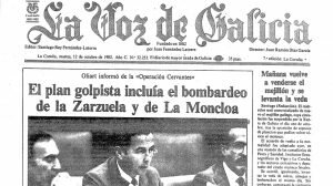 Conspiración golpista