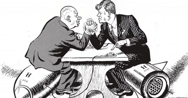 Crise dos mísseis de Cuba