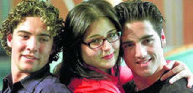 queda finalista en la final de ot