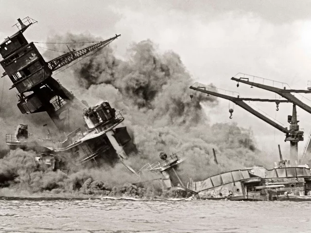 Pearl Harbour