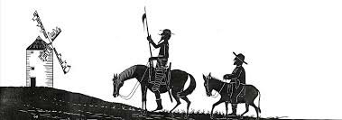 don Quijote de La Mancha
