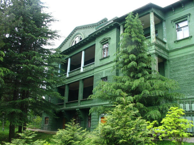 Stalin withdraws to Dacha for 10 days