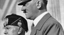 Timeline: Expansión alemana e italiana