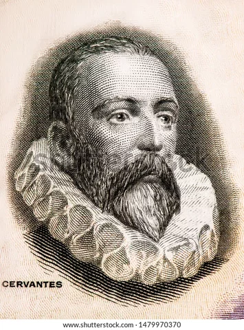 Nace Miguel de Cervantes Saavedra
