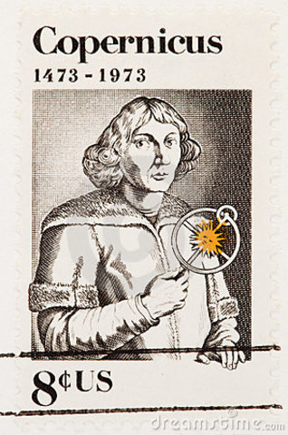 Nicolaus Copernicus