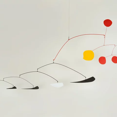 Moviles de Calder
