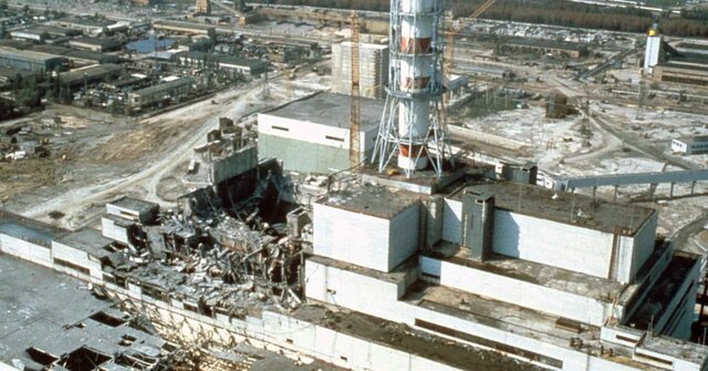 Acidente nuclear de Chernobil