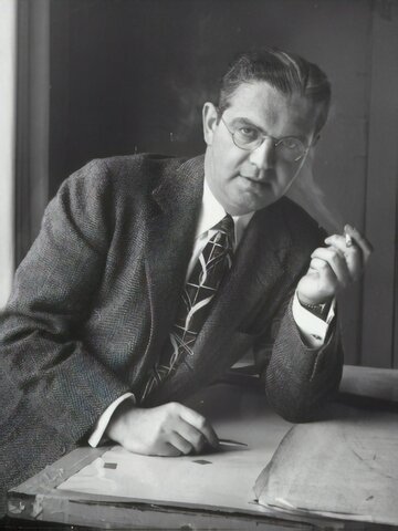 Henry Dreyfuss (EEUU)