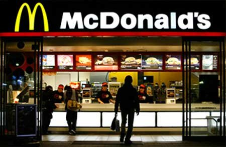 Primeiro McDonalds em Portugal