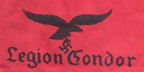Adolf Hitler crea la Legión Cóndor para ayudar a los franquistas