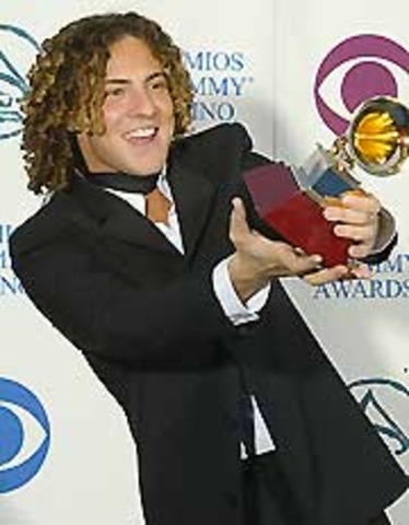 Grammy Latino al Mejor Artista Revelación