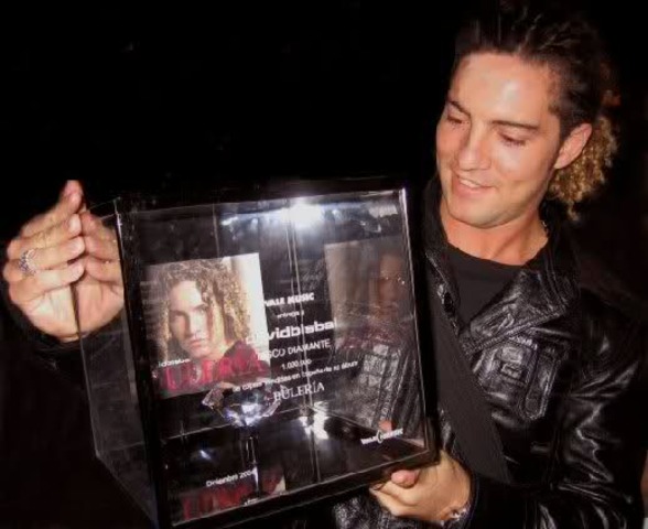 disco de diamante por buleria