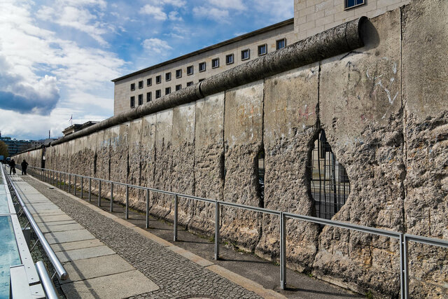 Berlin Wall