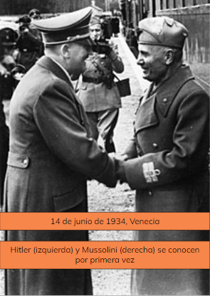 Fracaso de acuerdo con Italia