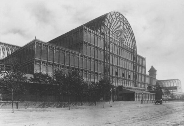 Palacio de cristal