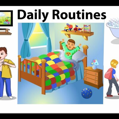 Timeline: Daily Routines