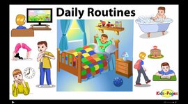 Timeline: Daily Routines