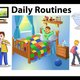 Daily routines