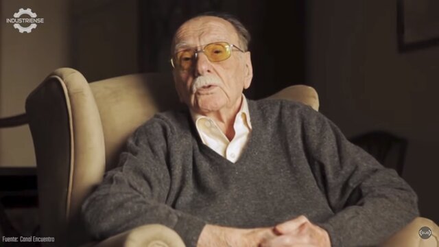 Ingeniero Raúl Salvador Gómez (1924-2014) - Padre de Rastrojero