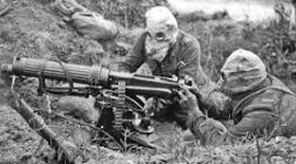 Timeline: WWI Timeline