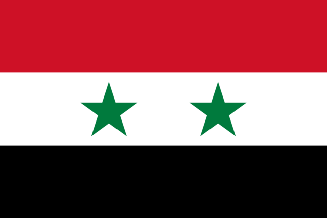 Uprisings begin in Syria