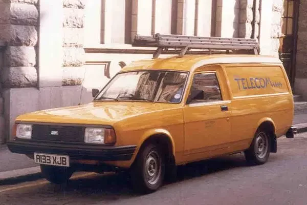 British Telecom Privatised