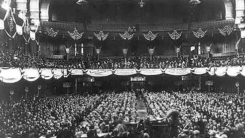 Eighteenth Admendment Passed