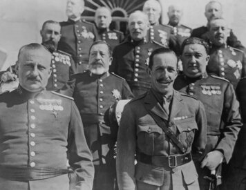 Spain becomes a Republic