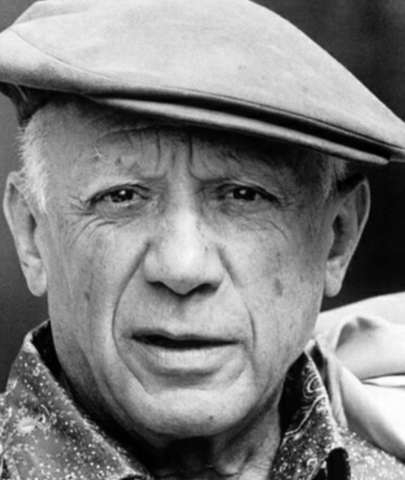 Pablo Picasso