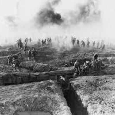 Timeline: guerra de movimientos